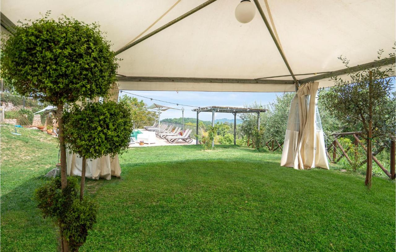 Flora House 2 Apartment Macerino Екстериор снимка